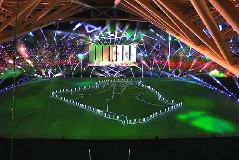 افتتاح الألعاب الرياضية العربية 2023 - تذاكر مجانية لحفل الافتتاح