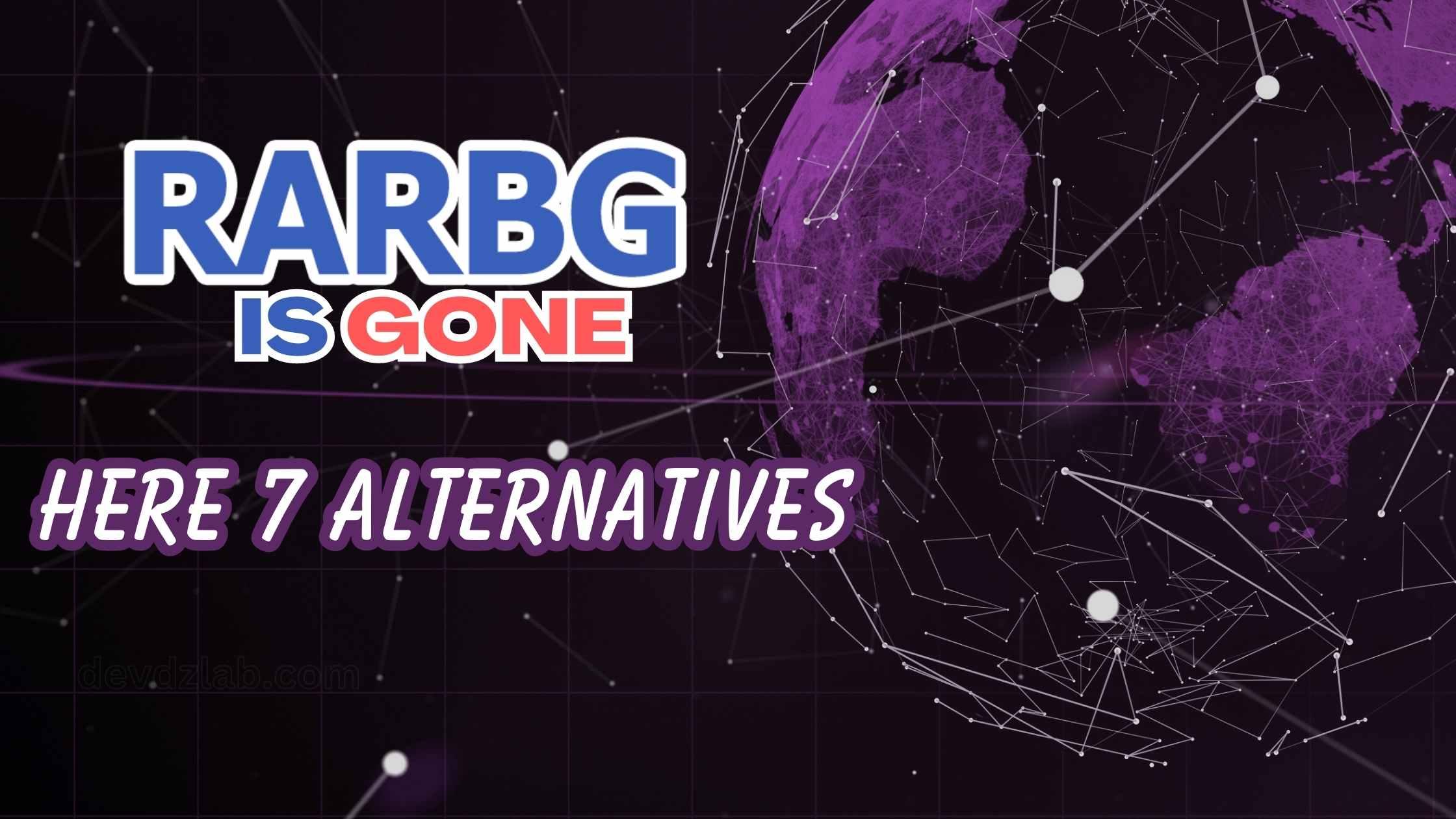 Torrenting Alternatives: Discover the Best Replacement Sites for RARBG